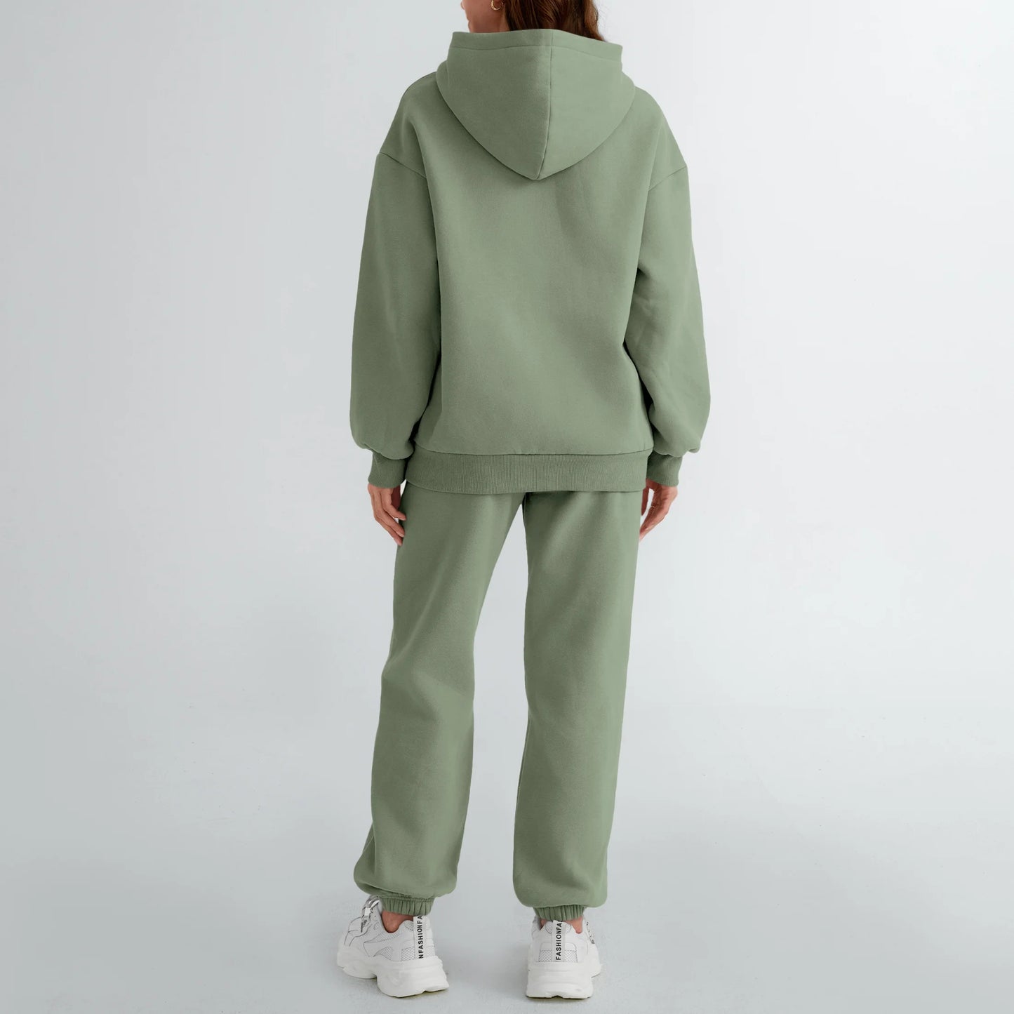 Lounge Sets for Women 2 Piece Sets Sweat Set Suits Sweatpants Womens Hoodies Outfits Clothes
