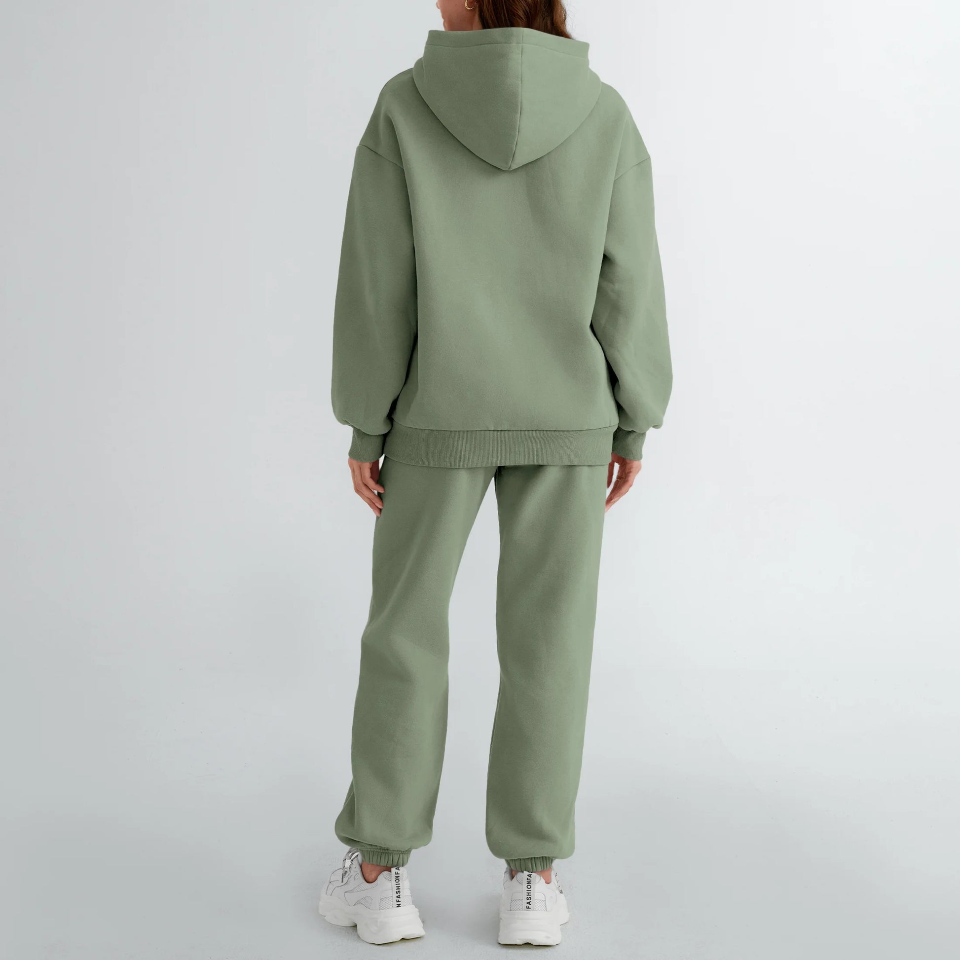 Lounge Sets for Women 2 Piece Sets Sweat Set Suits Sweatpants Womens Hoodies Outfits Clothes